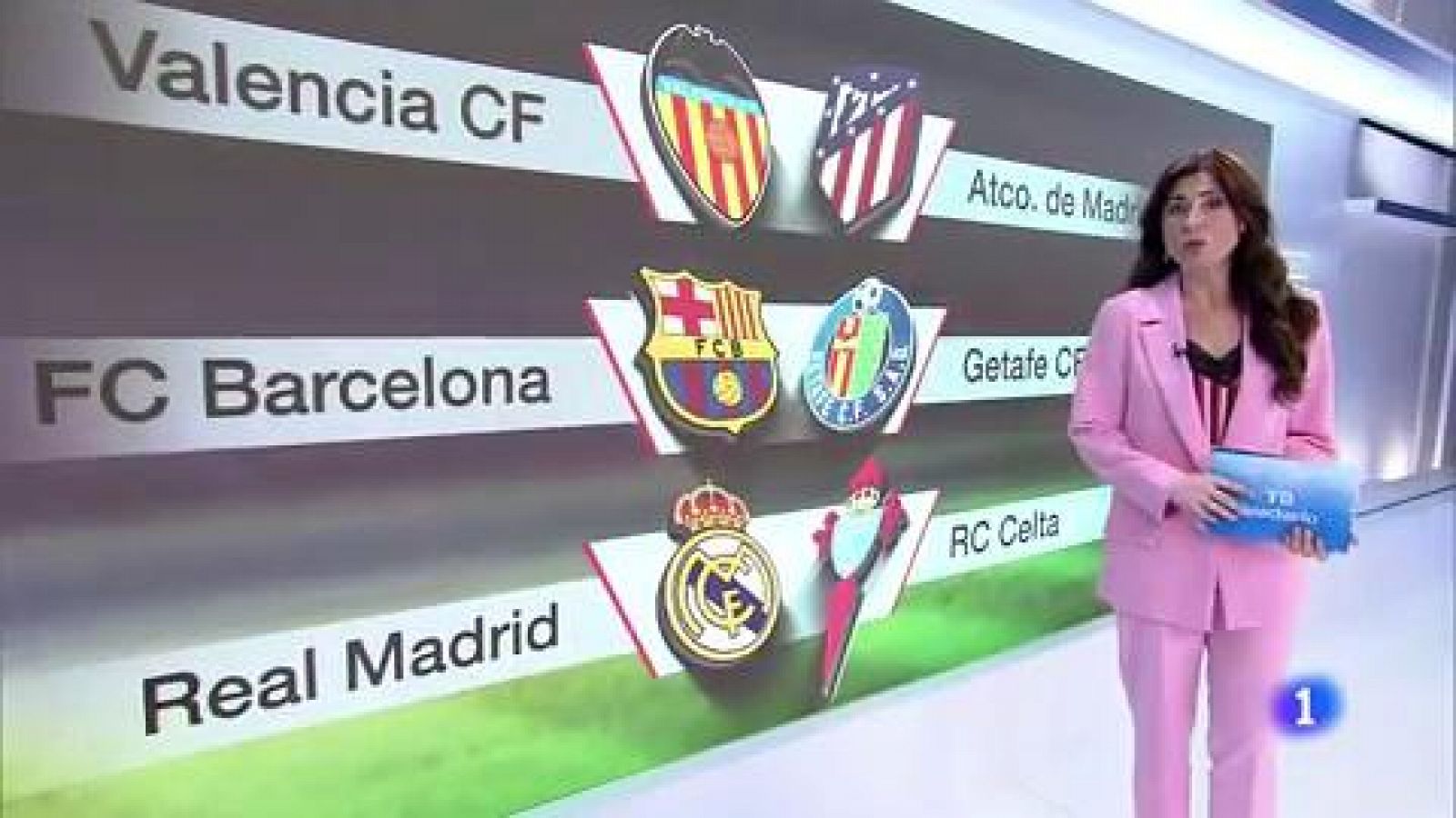 Telediario 1: Valverde quiere pasar página tras salir del Barcelona | RTVE Play