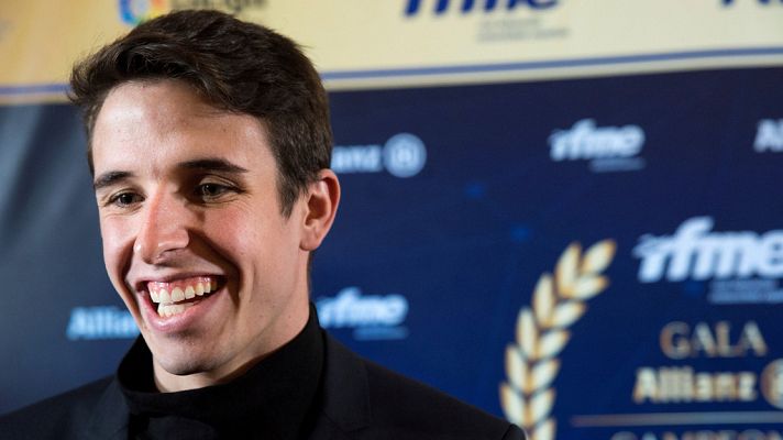 Modo Digital - Álex Márquez: "Lo importante es dar pasos firmes en la nueva categoría"