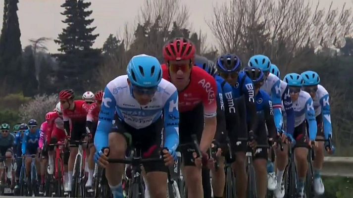 Ciclismo - Tour de la Provenza. 1ª etapa