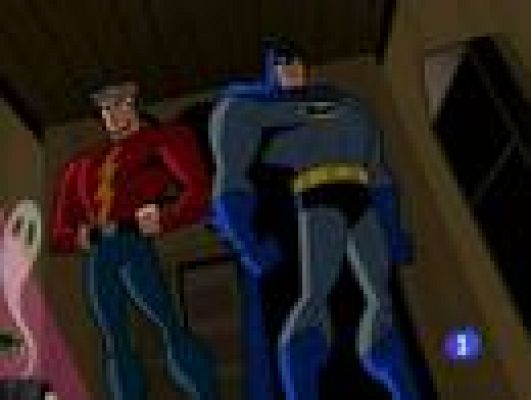  - El intrépido Batman