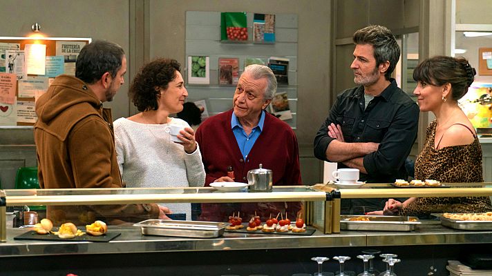 Mercado Central - Capítulo 99