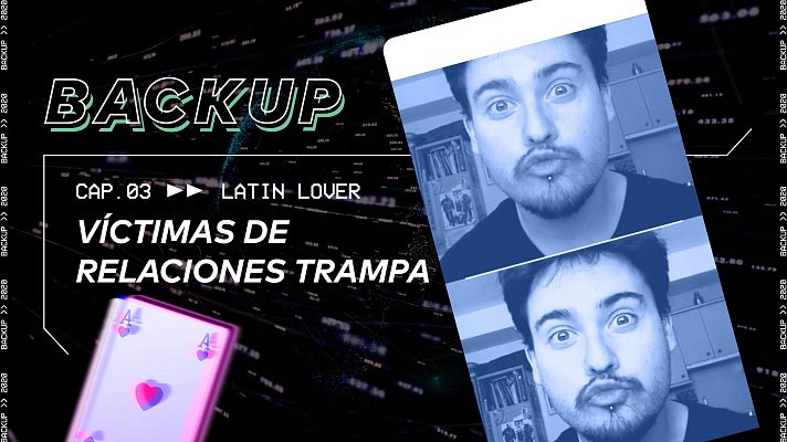 LAB RTVE - Víctimas de relaciones trampa