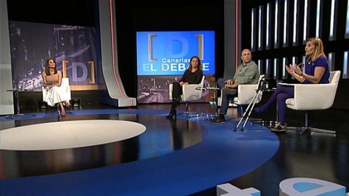 El debate de La 1 Canarias - El Debate de La 1 Canarias - 13/02/2020