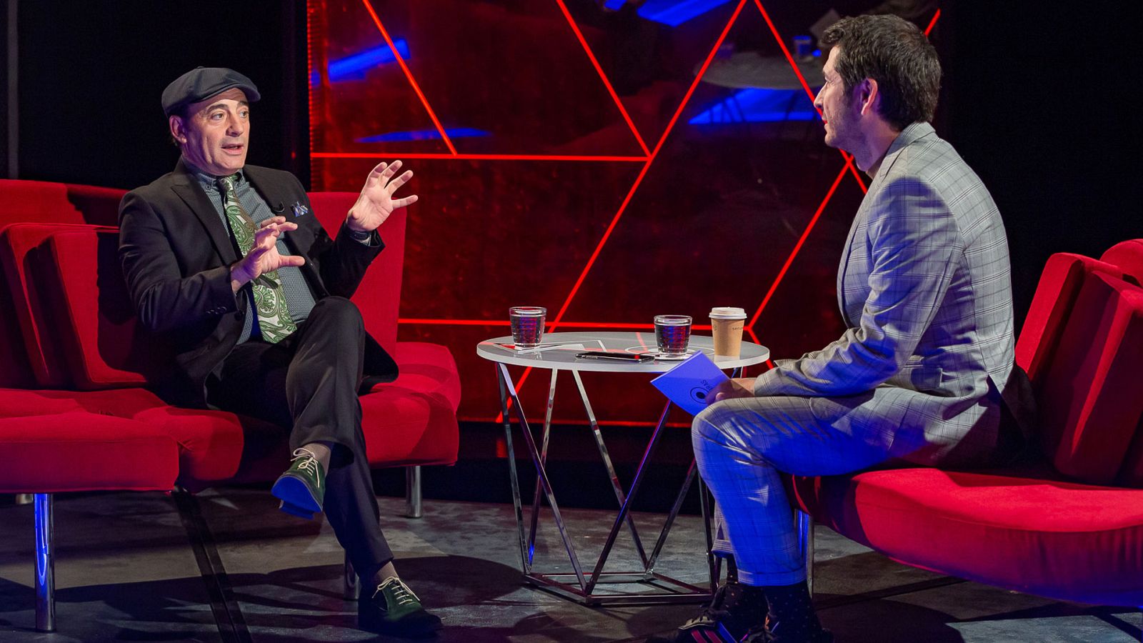 Atención obras - Zenet con la "La guapería", un disco de boleros de ayer y hoy - ver ahora