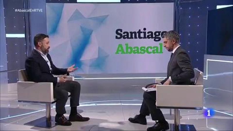 Abascal sobre las devoluciones en caliente: "Se tienen que producir en caliente, en templado o en frío"