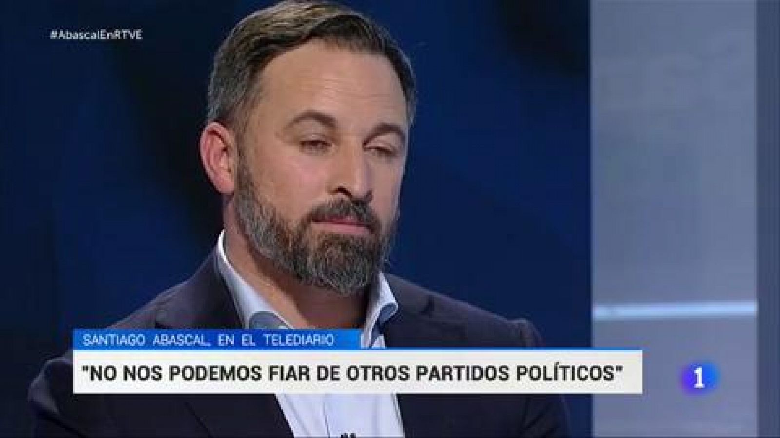 Abascal: "Denunciamos el acercamiento de la sexualidad a los menores"