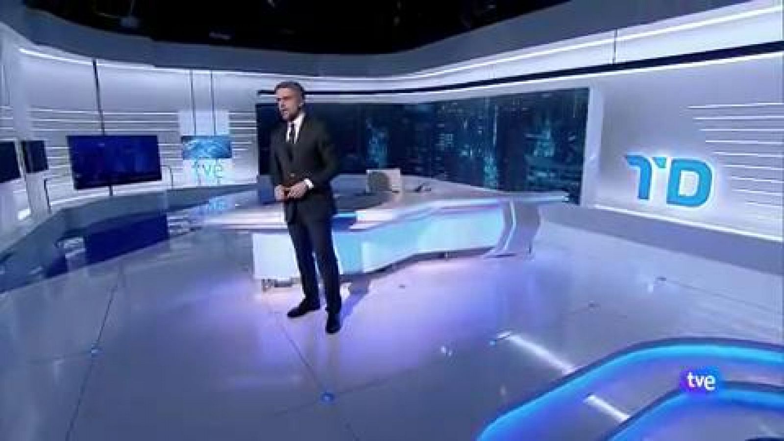 Telediario - 21 horas - 13/02/20 - RTVE.es