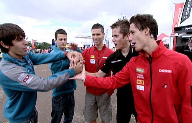  - Los 5 magníficos de 125