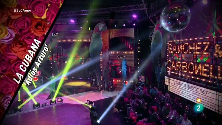 Sánchez y Carbonell - 'Adiós Arturo', de La Cubana, en 'Sánchez y Carbonell'