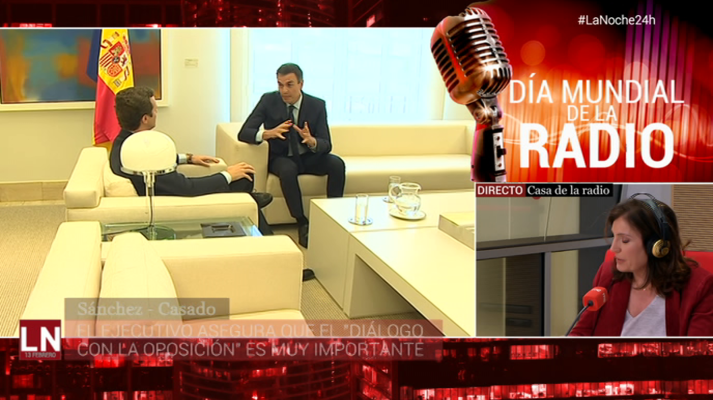 La noche en 24h - La noche en 24 horas - 13/02/20