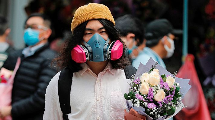 Telediario 1 - Telediario Matinal en 4' - 14/02/2020