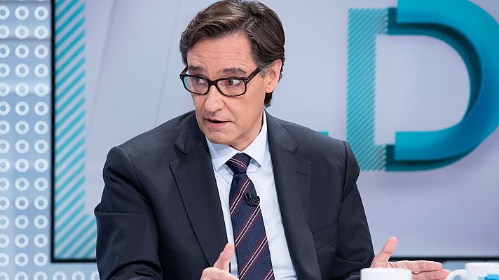 Los desayunos - Salvador Illa asegura que no hay razones de salud pública para cancelar el Mobile World Congress