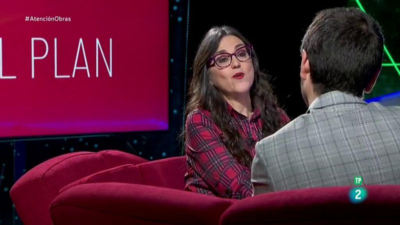 Atención obras - El plan con: 'Taxi Girl'y 'The Slow Rush'