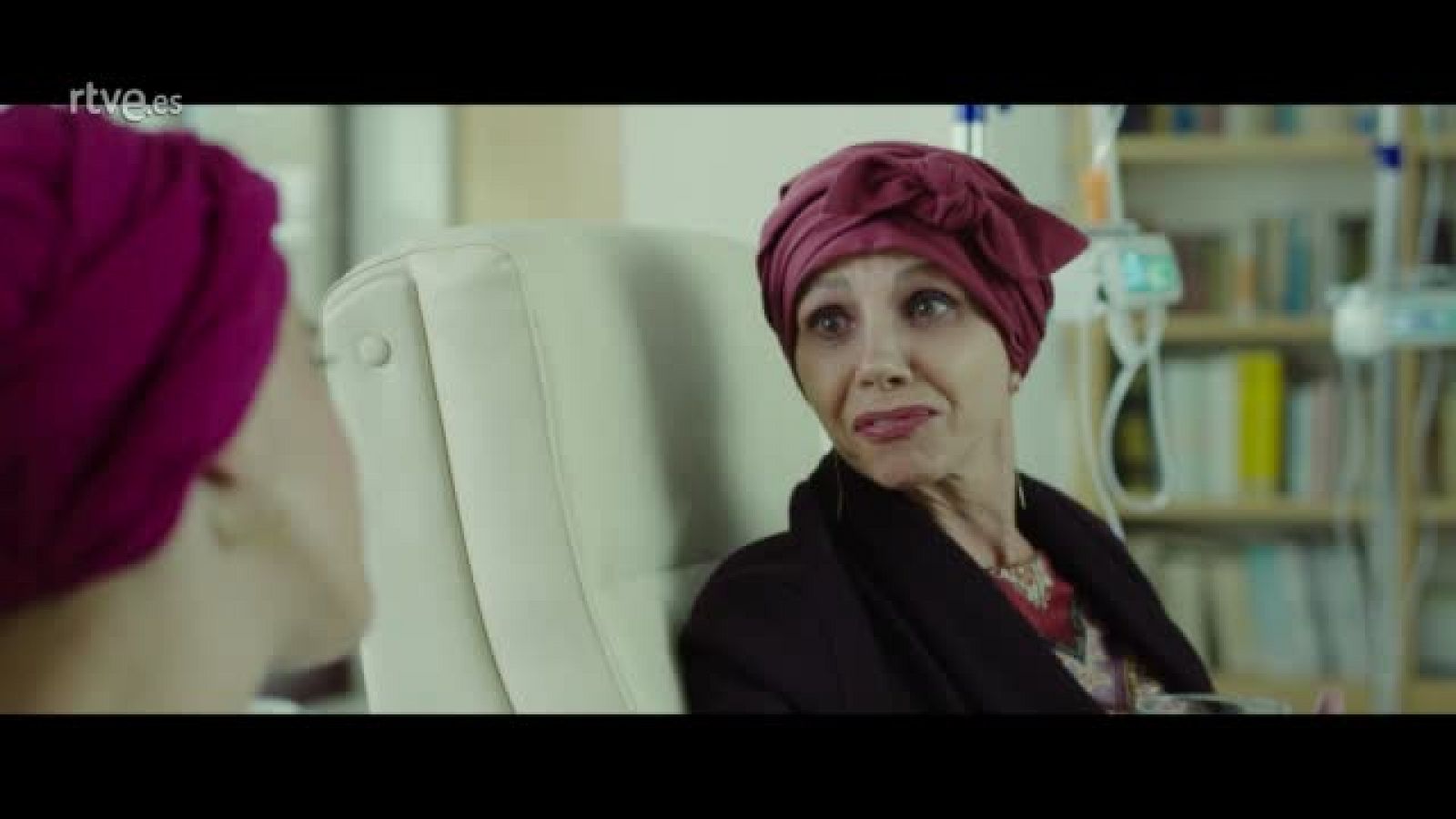 RTVE.es estrena una 'road movie' con Victoria Abril, María León y Silvia Alonso | Ver