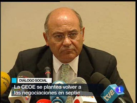  - La CEOE se replantea su estrategia