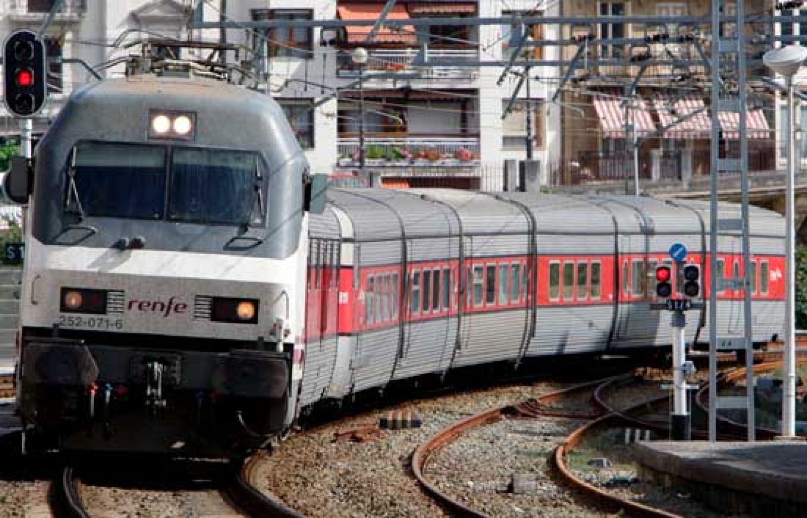 El último viaje del Talgo