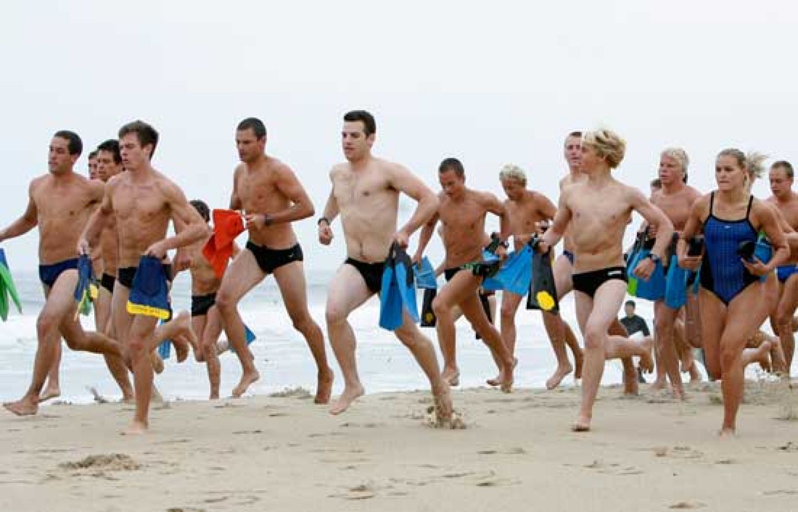 Socorristas que salvan vidas | Ver