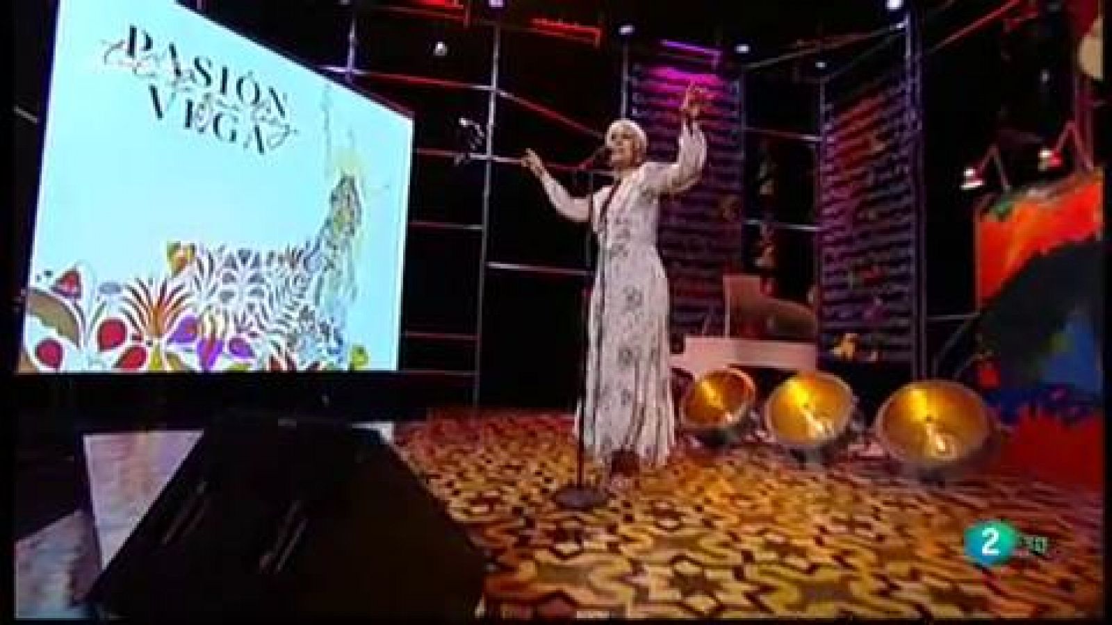 Pasión Vega presenta 'Todo lo que tengo' a Punts de vista