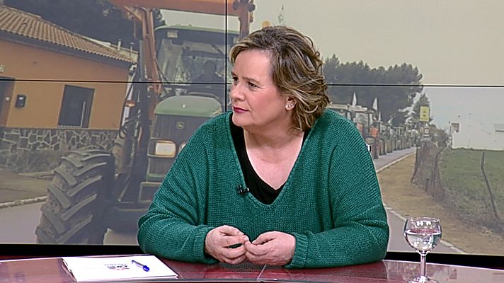 Informativo 24h - UPA espera que los precios de referencia cubran los costes de producción