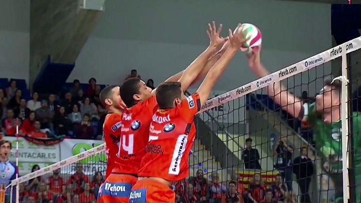 Masquevoley - T19/20 - Programa 7