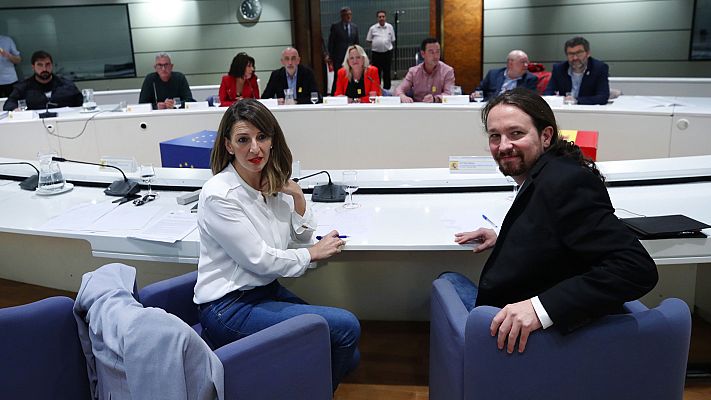 Informativo 24h - CC.OO. avanza que el Gobierno reducirá las peonadas de 35 a 20 para cobrar el subsidio agrario