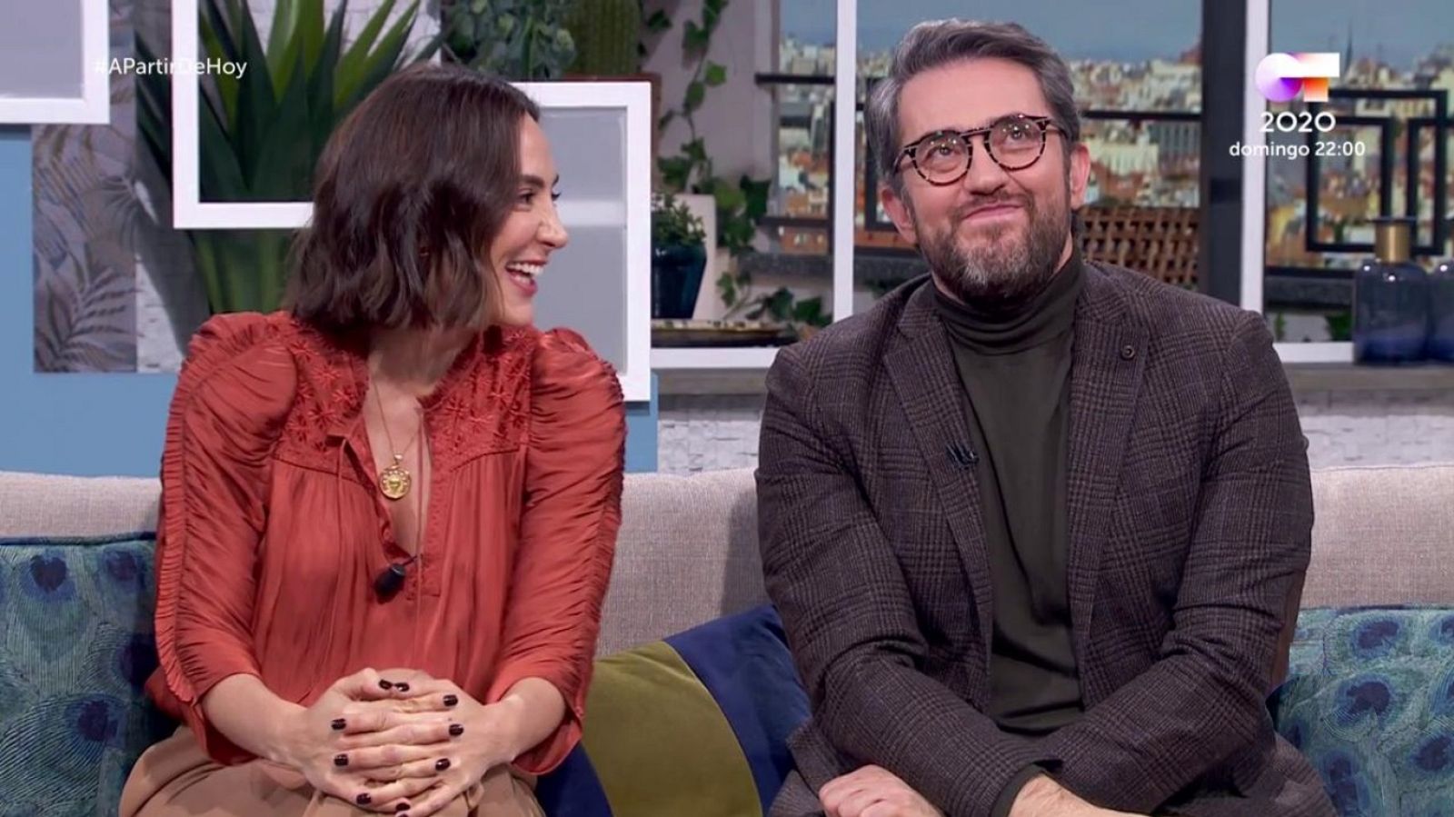 A partir de hoy - 14/02/20 - ver ahora