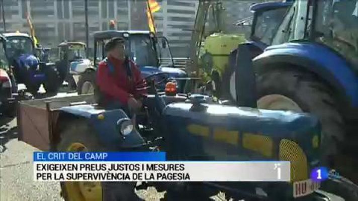 L'Informatiu - L'Informatiu en 3' - 14/02/2020