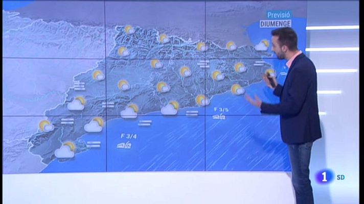 L'Informatiu - El temps - 14/02/2020