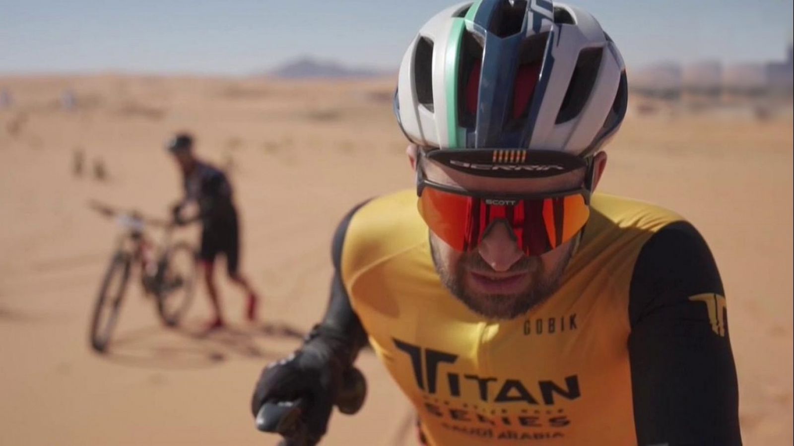 Mountain Bike - Titán Desert Arabia Saudí. Resumen 14/02/20 - RTVE.es