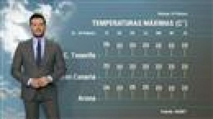 Telecanarias - El tiempo en Canarias - 14/02/2020