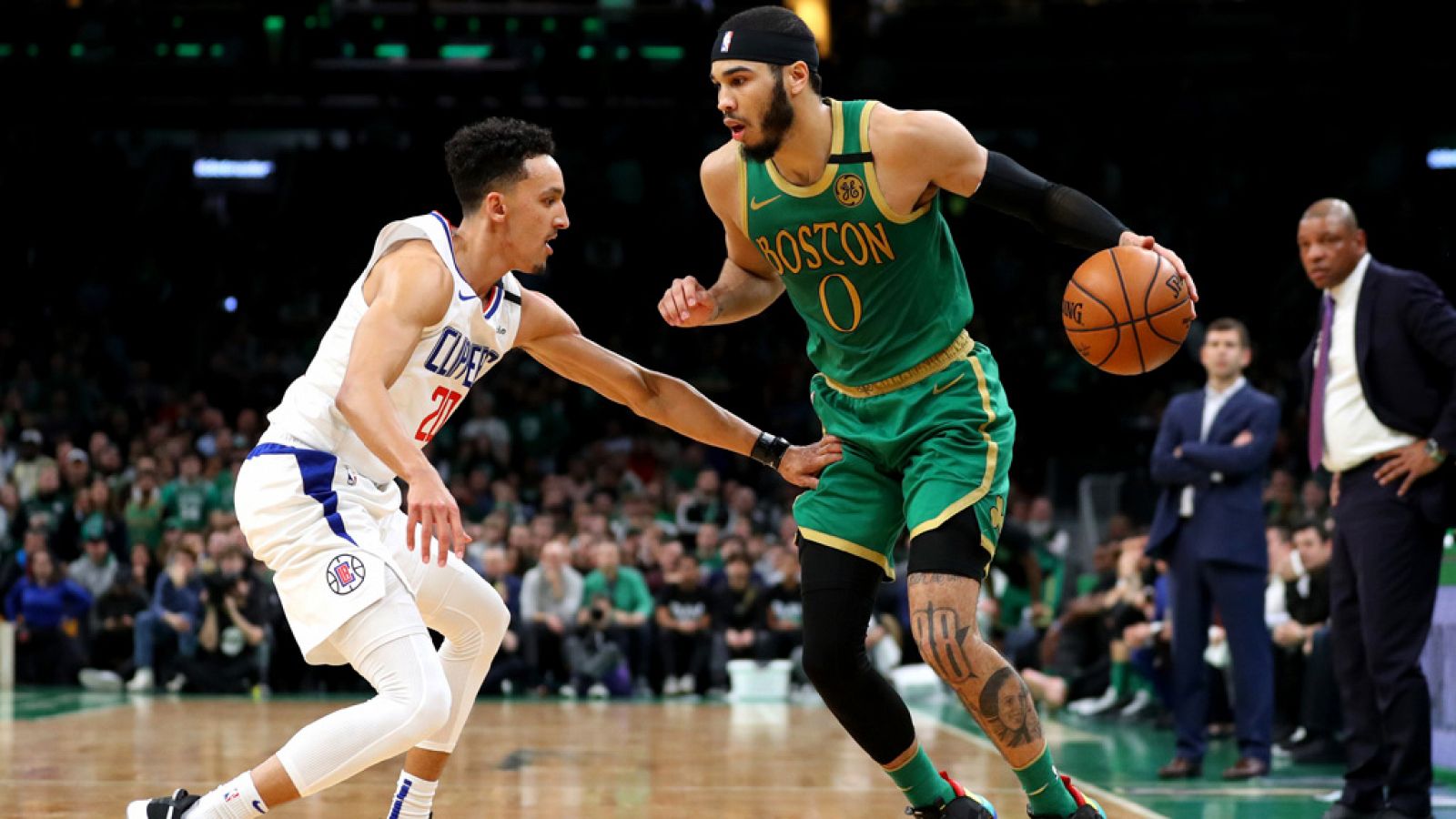 NBA | Lo mejor de la jornada del 14 de febrero de 2020 - RTVE.es