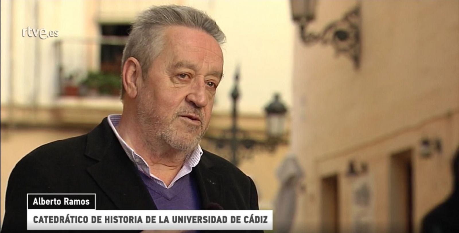 ¿Te Acuerdas? | Alberto Ramos: "Hubo compraventa de esclavos hasta 1860" - RTVE.es