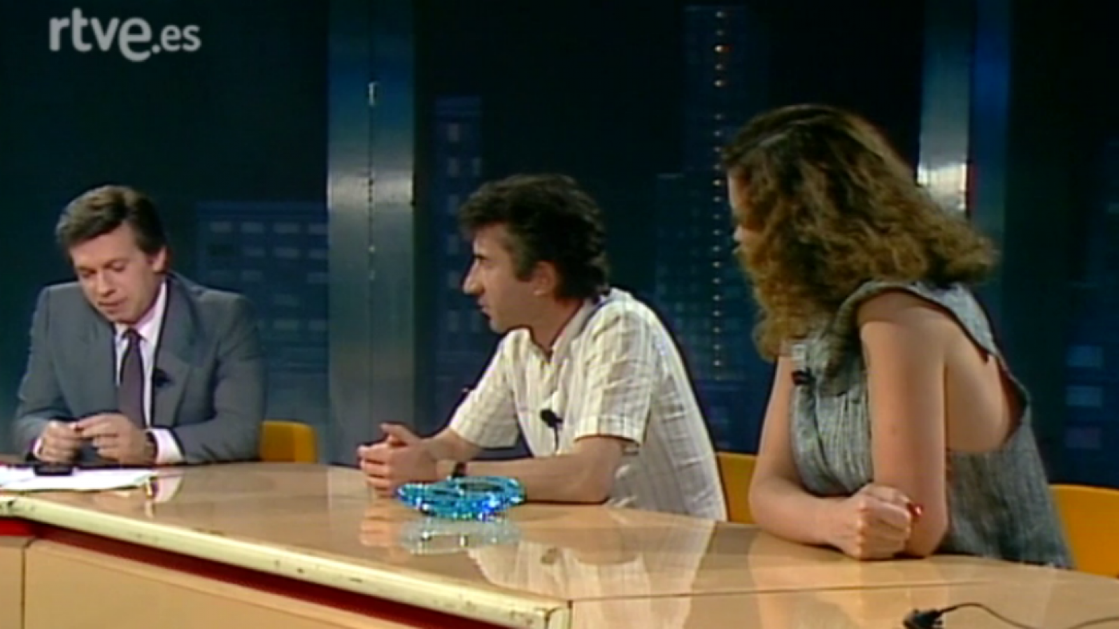 Estudio abierto - 13/06/1984