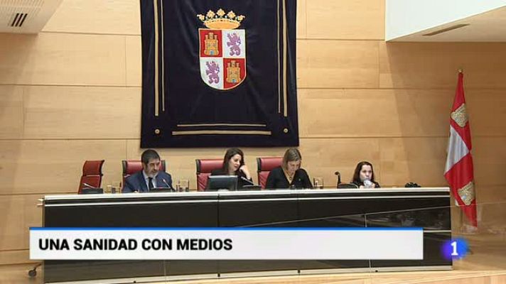 Noticias de Castilla y León - Castilla y León en 2' - 14/02/20