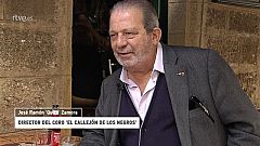 ¿Te Acuerdas? - José Ramón 'Quico' Zamora: "La chirigota es muy negra"