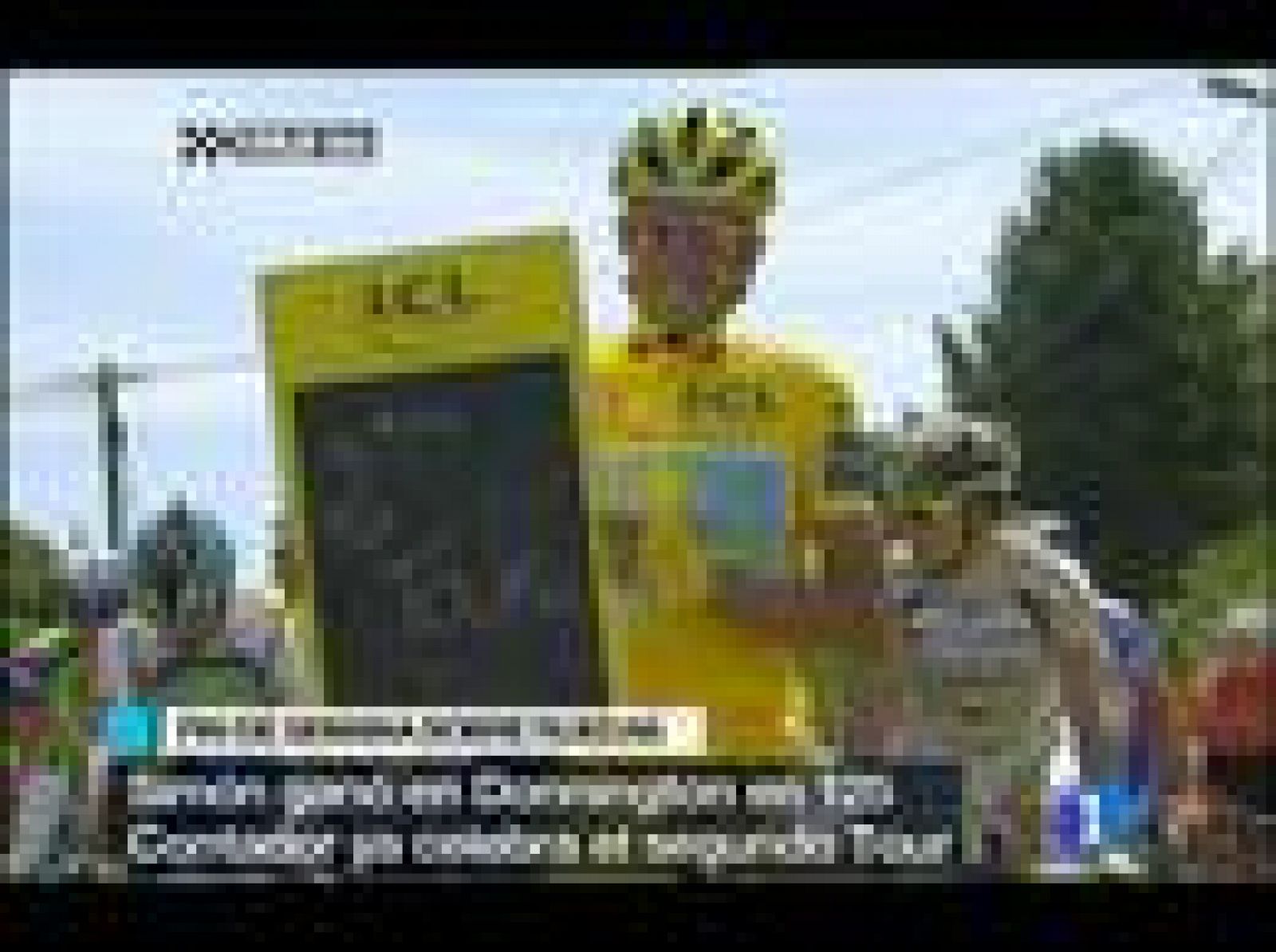 Tour de Francia: Cava, brindis y segundo Tour | RTVE Play