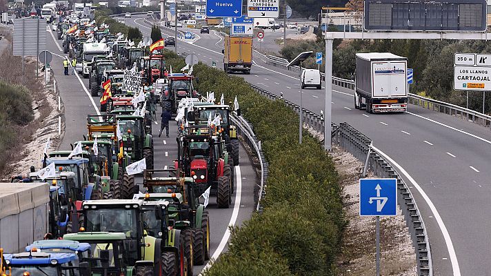 Telediario 1 - Telediario 1 en 4' - 14/02/20