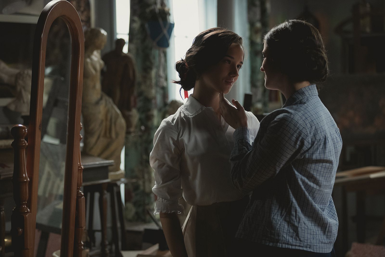 Los 7 mejores momentos de amor de 'Acacias 38' - Acacias 38 | Ver