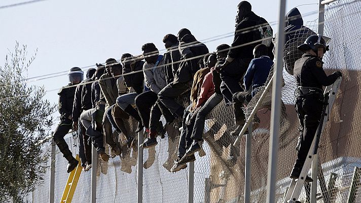 ¿Cómo aplicar las 'devoluciones' de migrantes?