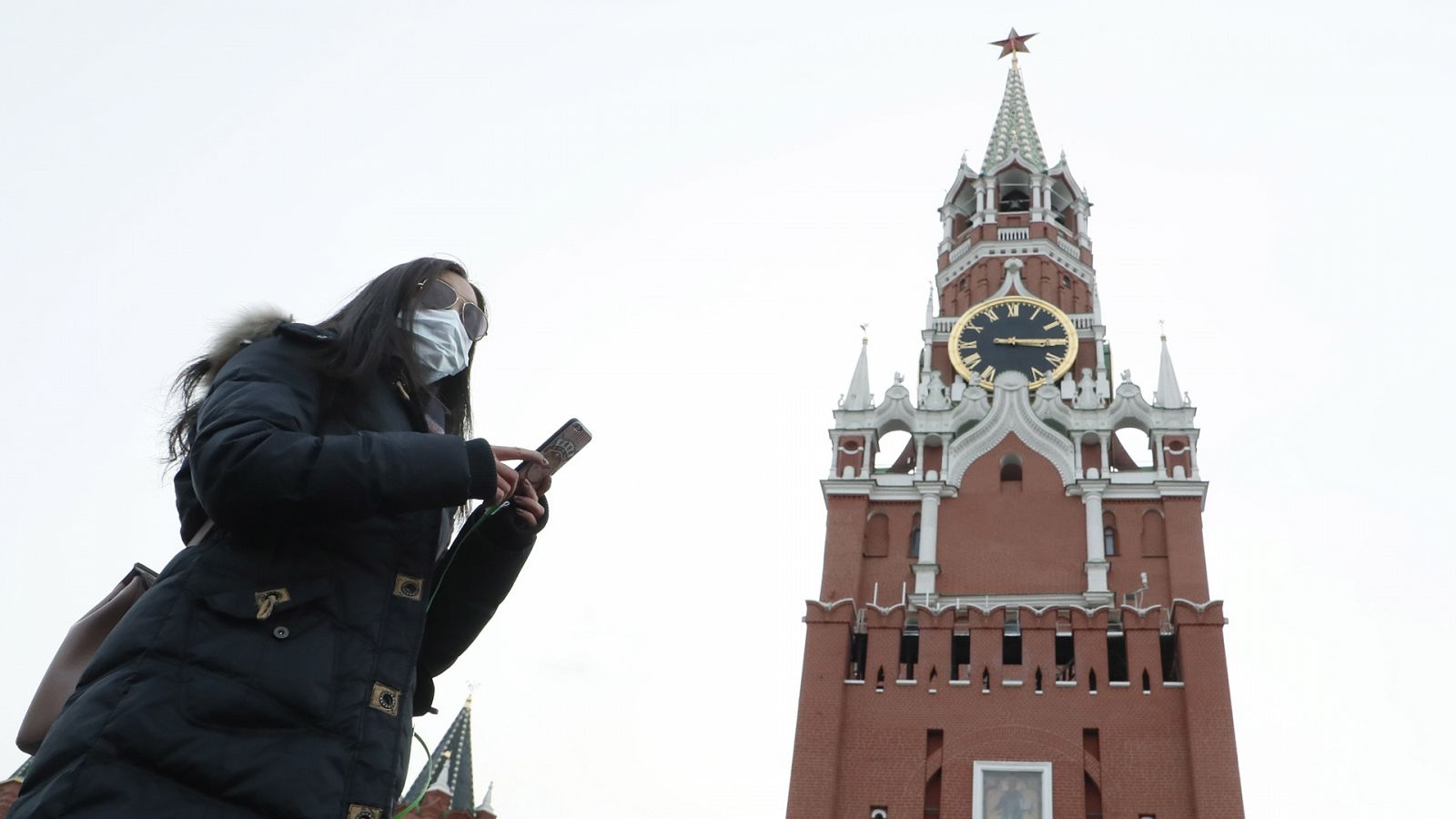 Tres huidos entre los más de 140 rusos evacuados que permanecen en cuarentena por el coronavirus
