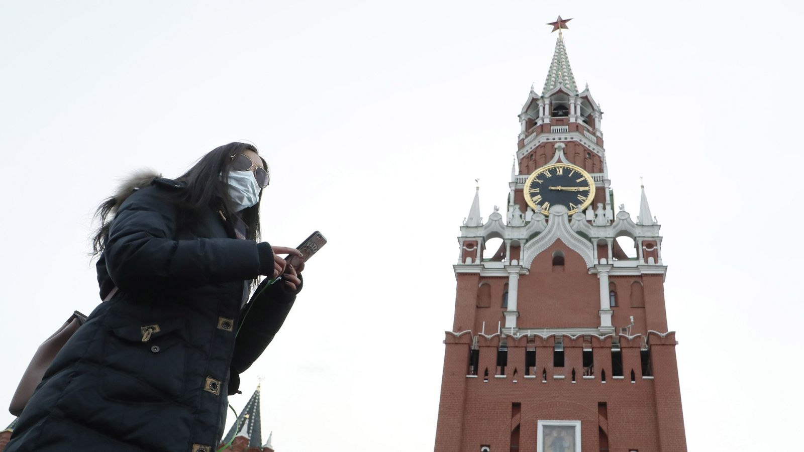 Tres huidos entre los más de 140 rusos evacuados que permanecen en cuarentena por el coronavirus