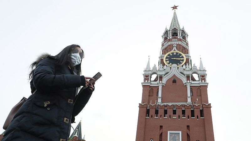 Tres huidos entre los más de 140 rusos evacuados que permanecen en cuarentena por el coronavirus