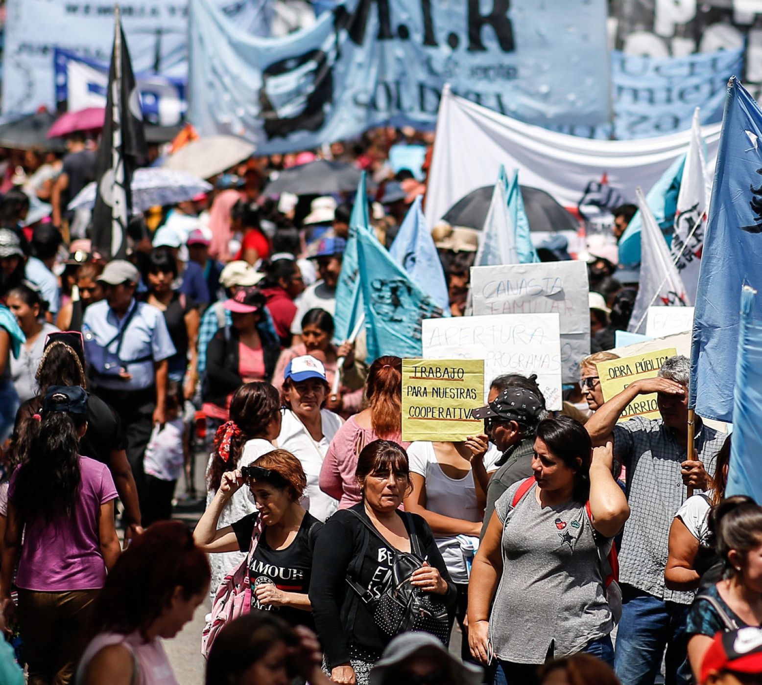 Ley de emergencia contra el hambre en Argentina -RTVE.es