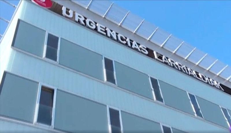 Una pareja, en coma tras ser atropellada por un conductor que dio positivo en drogas en Pamplona