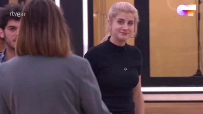 OT 2020 - Mejores momentos de Samantha y Carlos Right