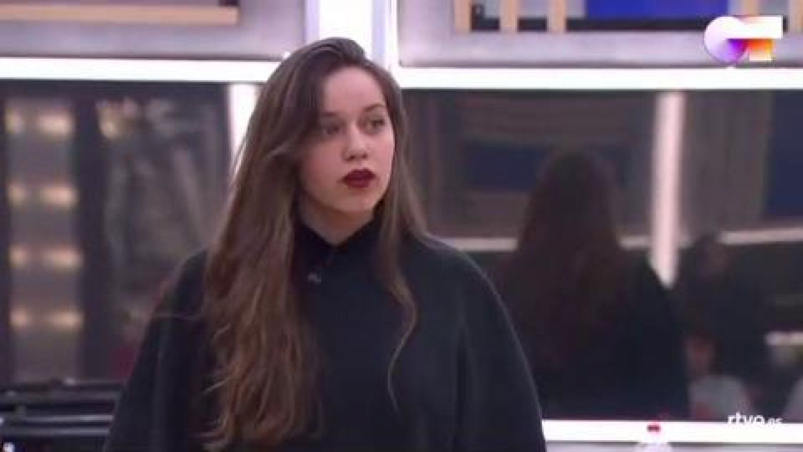 Eva canta "I Follow Rivers" de Lykke Li en el segundo pase de micros de la Gala 5 de Operación Triunfo 2020