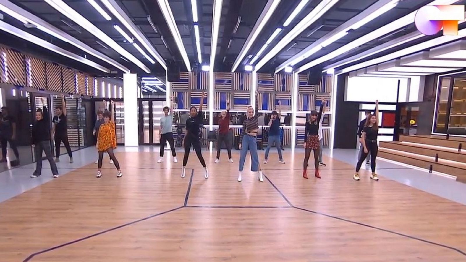 OT 2020 | Segundo pase de micros de la Gala 5 de Operación Triunfo 2020