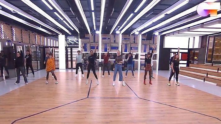 Segundo pase de micros de la Gala 5 de Operación Triunfo 202