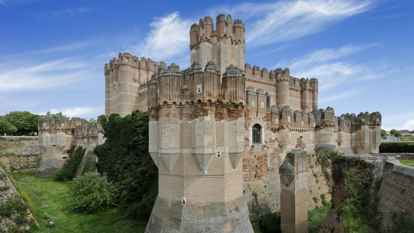 Coca, Segovia