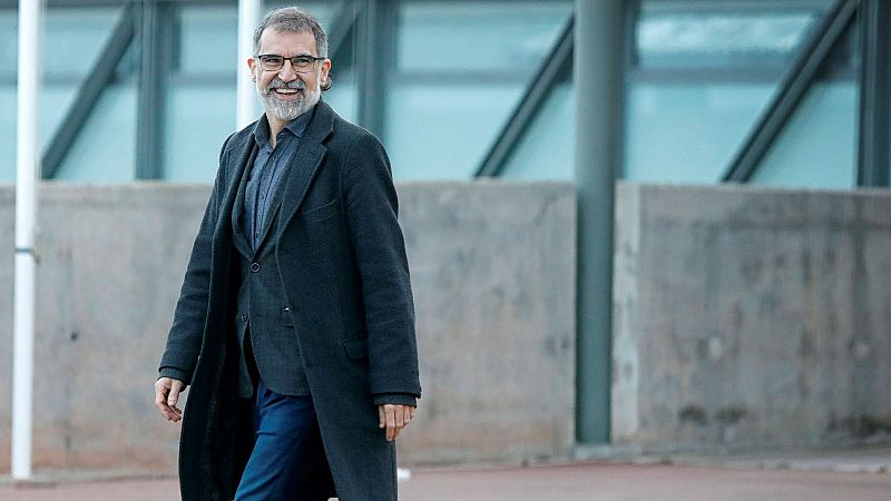 La Fiscalía se opone a que Jordi Cuixart salga de la cárcel para trabajar 